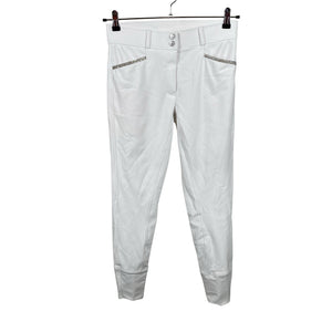 Unisex Requisite - Breeches, size 40 - White (1)