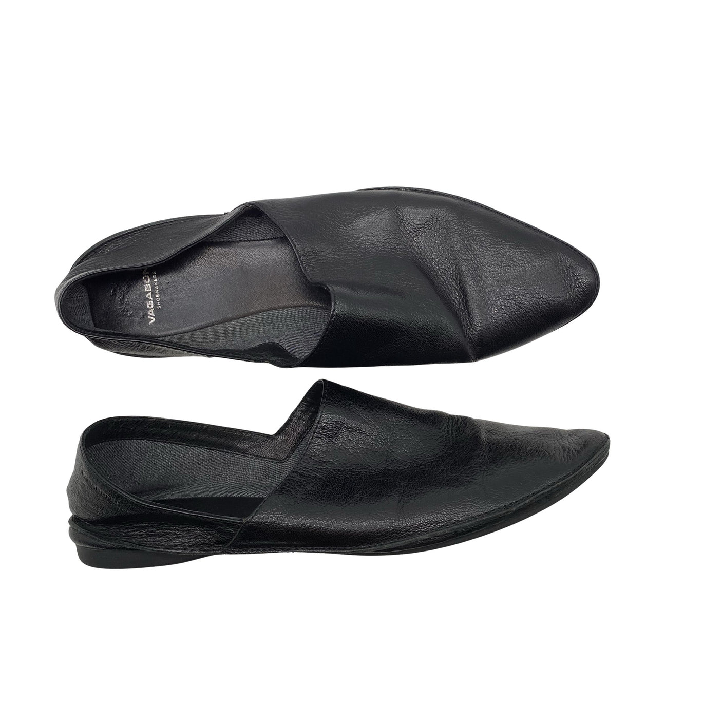 Unisex Vagabond - Ballerinas, size 41 - Black (1)