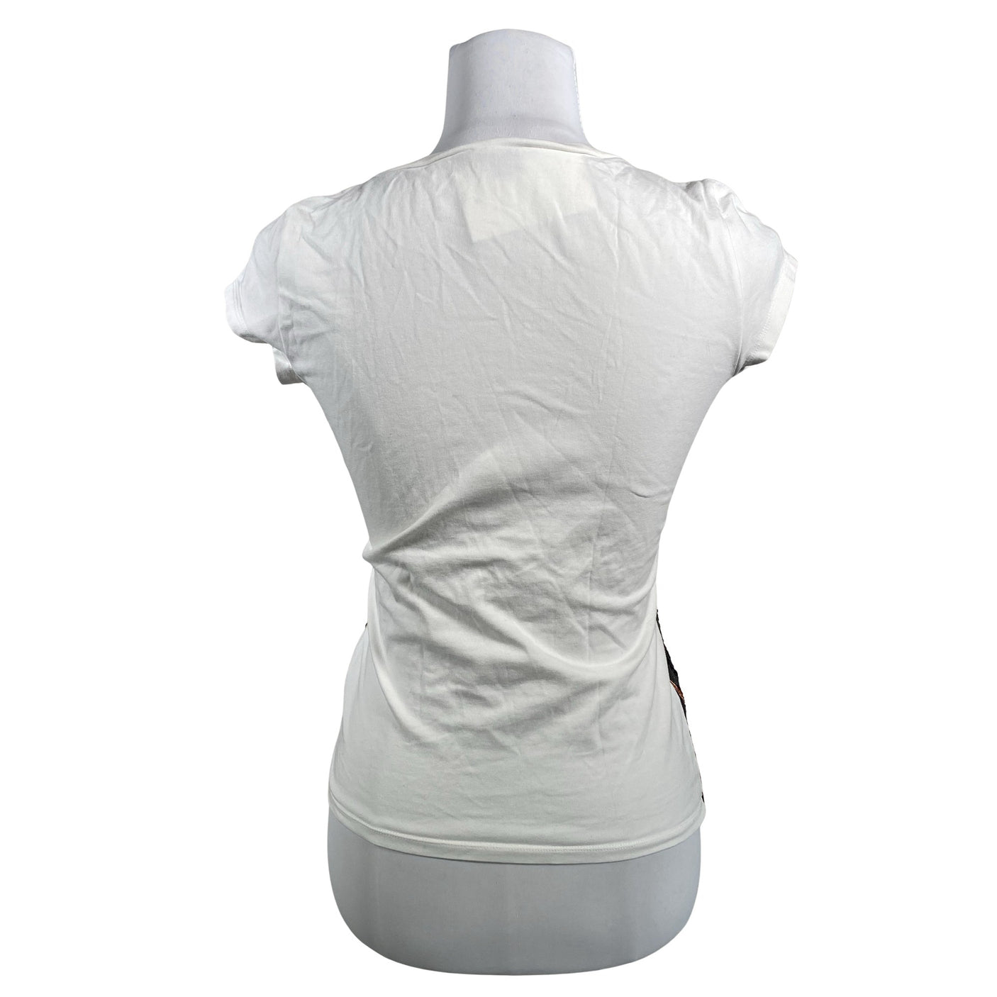 Unisex Marella - T-shirt, size 38 - White (2)