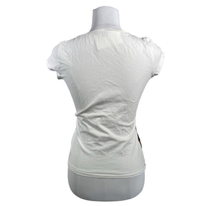 Unisex Marella - T-shirt, size 38 - White (2)