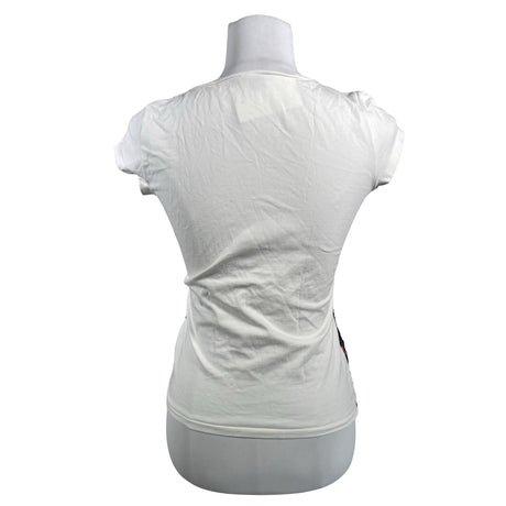 Unisex Marella - T-shirt, size 38 - White (2)