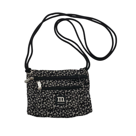 Unisex Marimekko - Shoulder bag, size Mini - Black ()
