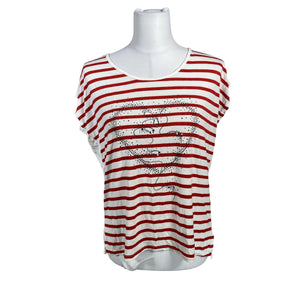 Unisex Wearhouse - T-shirt, size 36 - White (1)