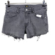 Unisex Lee - Denim shorts, size W30 - Gray ()