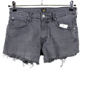 Unisex Lee - Denim shorts, size W30 - Gray (1)