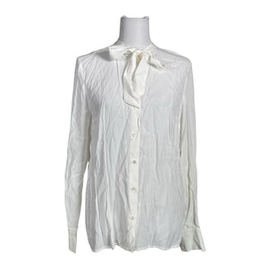Unisex More&More - Blouse, size 38 - White (1)