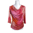 Unisex Romeo Pour Juliette - Tricot shirt, size 40 - Pink ()