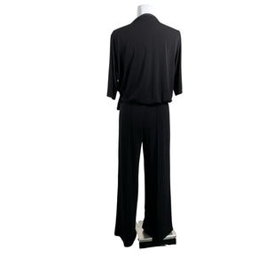 Unisex by Malene Birger - Overalls, size 38 - Black (2)