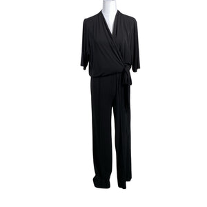 Unisex by Malene Birger - Overalls, size 38 - Black (1)
