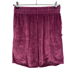 Unisex Stüssy - Sweatshorts, size S - Wine red (1)