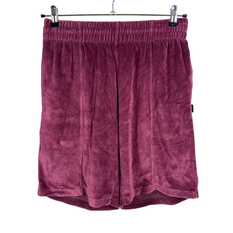 Unisex Stüssy - Sweatshorts, size S - Wine red ()