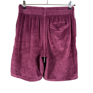 Unisex Stüssy - Sweatshorts, size S - Wine red (2)