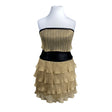 Unisex Swing - Party dress, size 42 - Gold ()