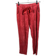 Unisex NP - Sweatpants, size 38 - Red ()