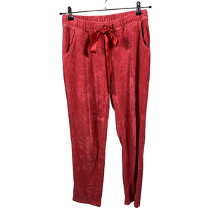 Unisex NP - Sweatpants, size 38 - Red (1)