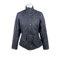 Unisex Barbour - Quilted jacket, size 40 - Gray ()