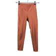 Unisex Girlfriend Collective - Sports tights, size 36 - Orange ()
