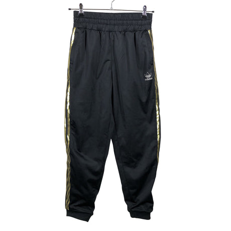 Unisex Adidas - Track pants, size 38 - Black ()