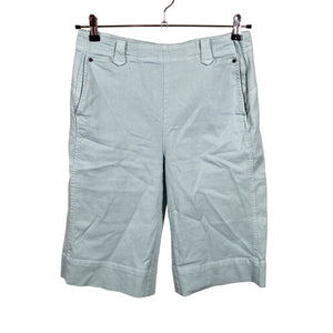 Unisex Maeve - Denim shorts, size W29 - Green (1)