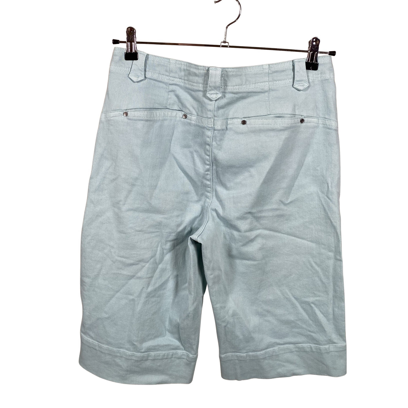 Unisex Maeve - Denim shorts, size W29 - Green (2)
