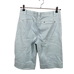 Unisex Maeve - Denim shorts, size W29 - Green (2)