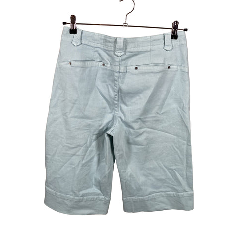 Unisex Maeve - Denim shorts, size W29 - Green (2)