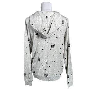 Unisex Cynthia Rowley - Hoodie, size 40 - Gray (2)