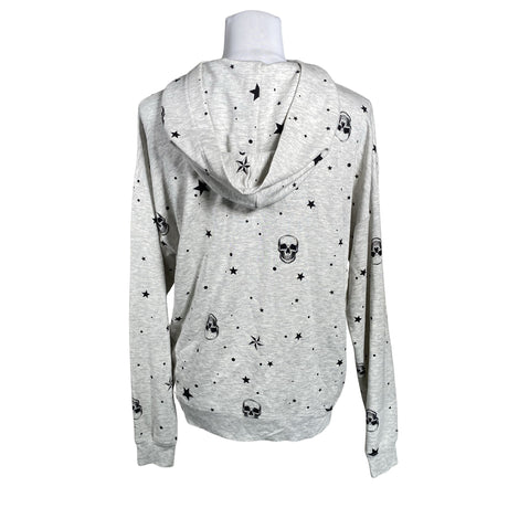 Unisex Cynthia Rowley - Hoodie, size 40 - Gray (2)