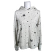Unisex Cynthia Rowley - Hoodie, size 40 - Gray ()