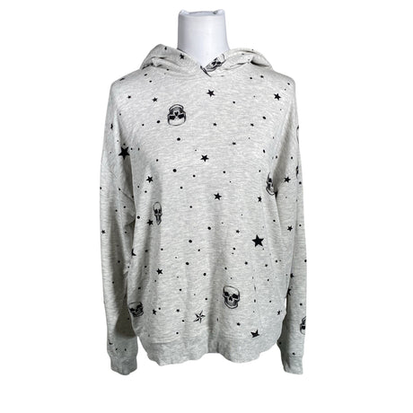 Unisex Cynthia Rowley - Hoodie, size 40 - Gray ()