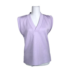 Unisex b.Young - Tricot tank top, size 36 - Violet (1)