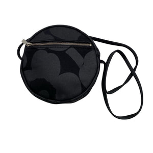 Unisex Marimekko - Shoulder bag, size Mini - Black (2)