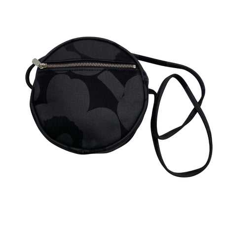 Unisex Marimekko - Shoulder bag, size Mini - Black (2)