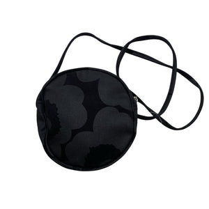 Unisex Marimekko - Shoulder bag, size Mini - Black (1)
