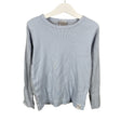 Unisex NOSH - Tricot shirt, size 134 - 140 - Light blue ()