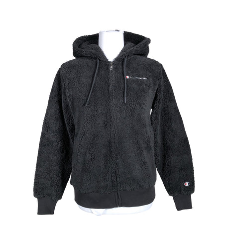 Unisex Champion - Fleece jacket, size 36 - Black ()