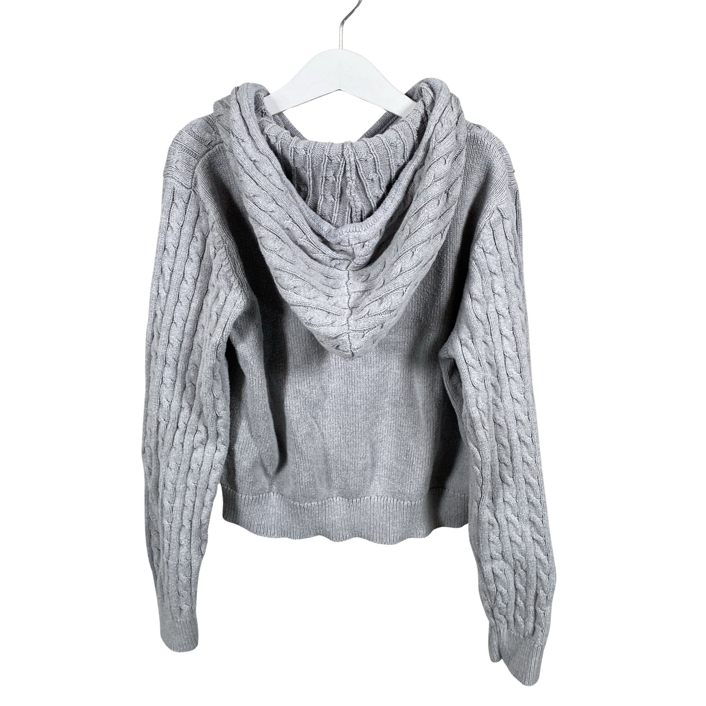 Unisex Lindex - Cardigan, size 134 - 140 - Gray (2)