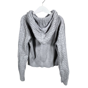 Unisex Lindex - Cardigan, size 134 - 140 - Gray (2)