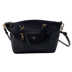 Unisex Coach - Handbag, size Midi - Blue (3)