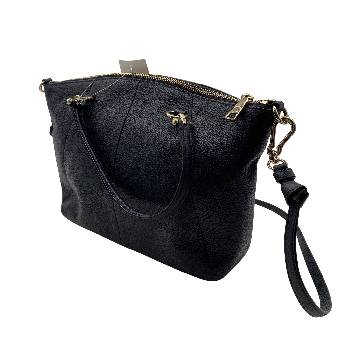 Unisex Coach - Handbag, size Midi - Blue (2)