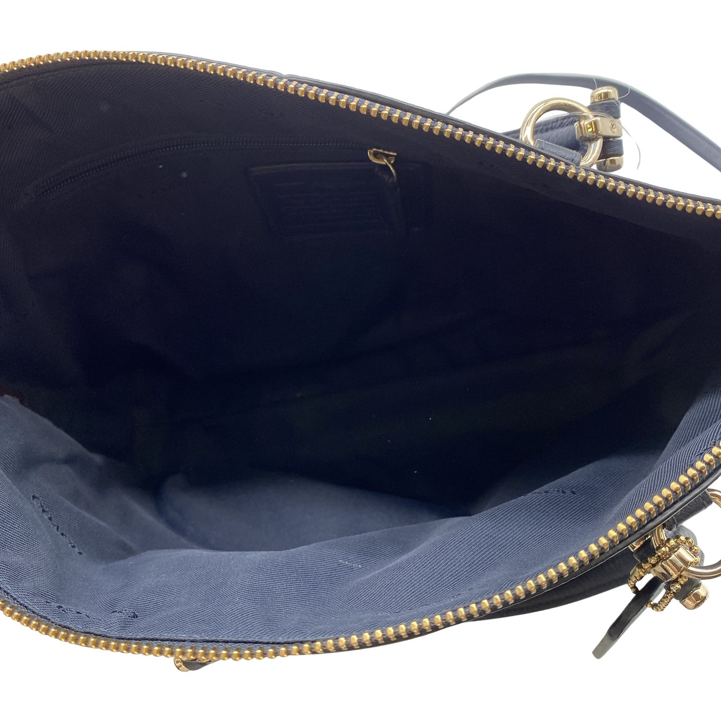 Unisex Coach - Handbag, size Midi - Blue (4)
