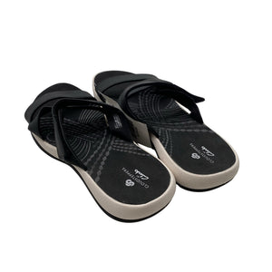 Unisex Clarks - Sandals, size 40 - Black (2)