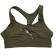 Unisex Puma - Sports top, size 36 - Green ()