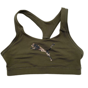 Unisex Puma - Sports top, size 36 - Green (1)