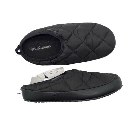 Unisex Columbia - Slip-on shoes, size 40 - Black ()