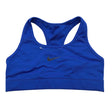 Unisex Nike - Sports top, size 36 - Blue ()