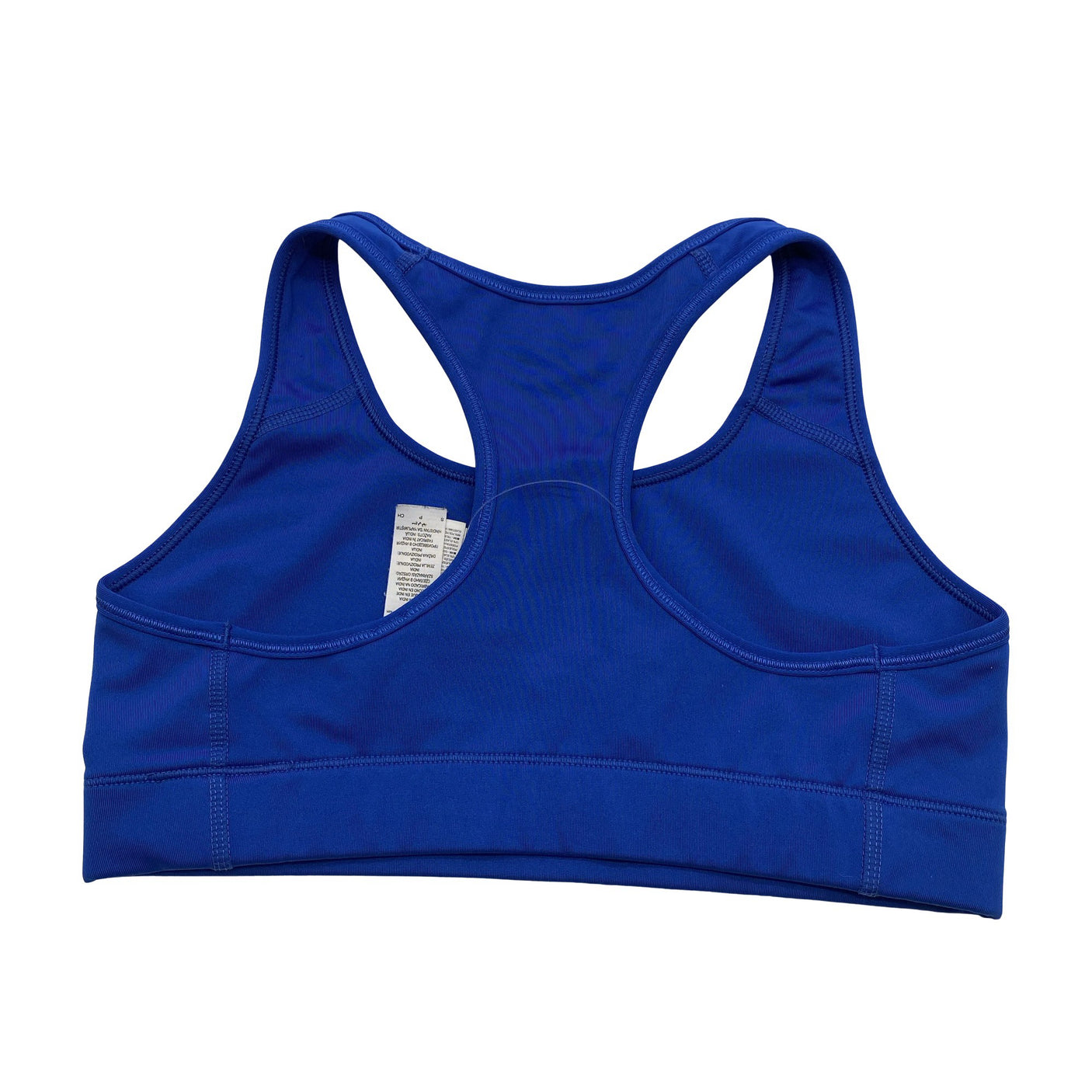 Unisex Nike - Sports top, size 36 - Blue (2)
