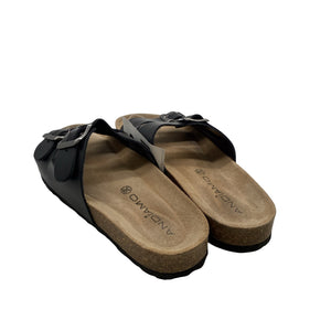 Unisex Andiamo - Sandals, size 39 - Black (2)
