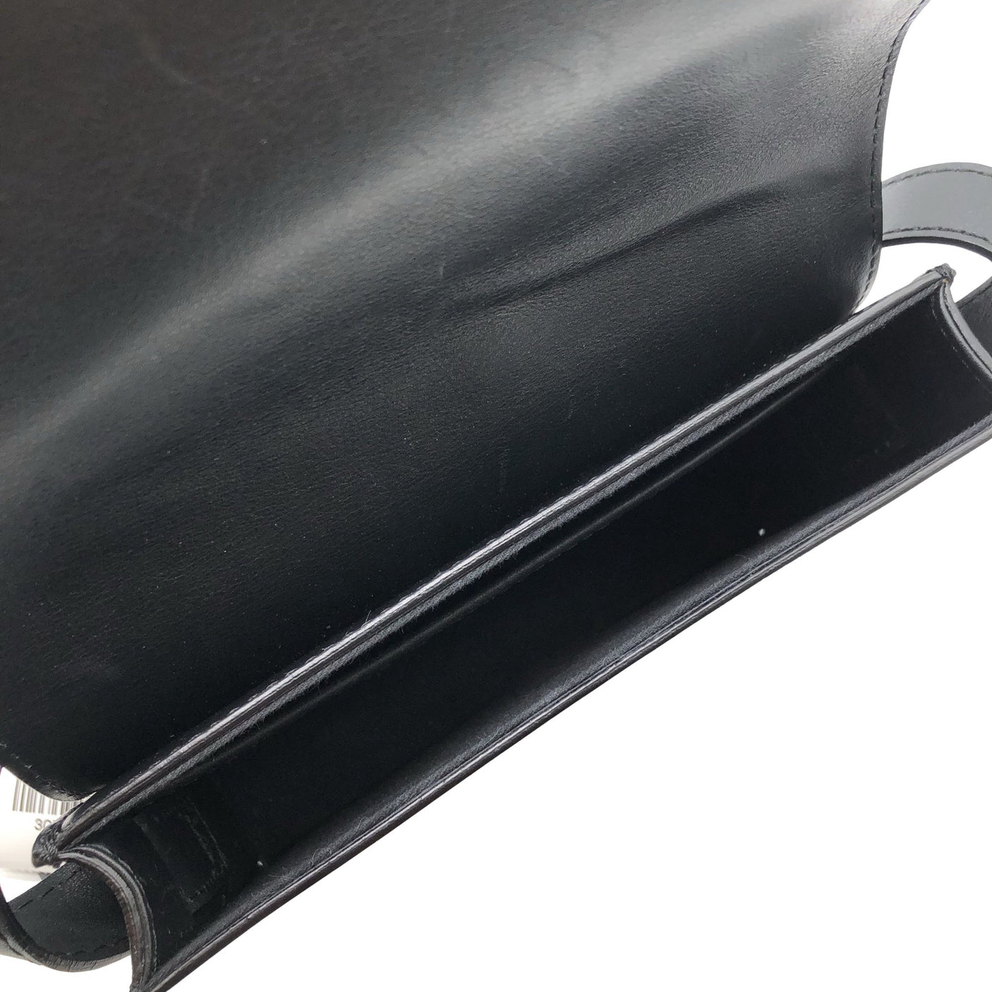 Unisex Flattered - Shoulder bag, size Midi - Black (3)