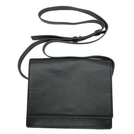 Unisex Flattered - Shoulder bag, size Midi - Black ()
